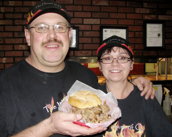 Food House of Q